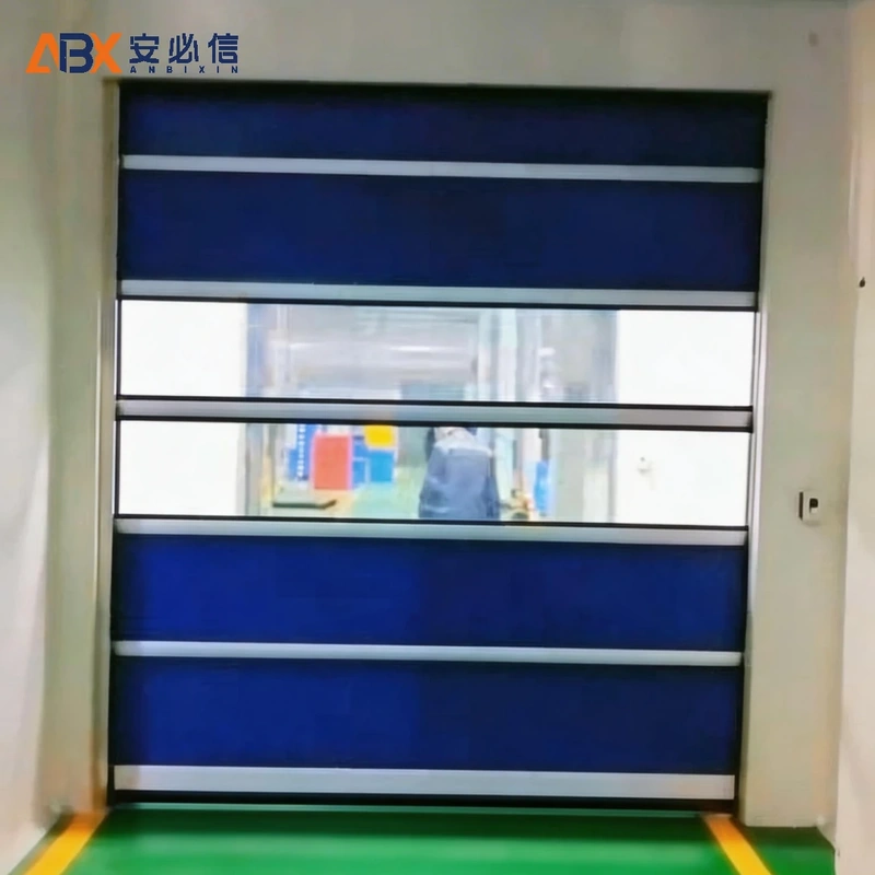 衢州市工业快速门